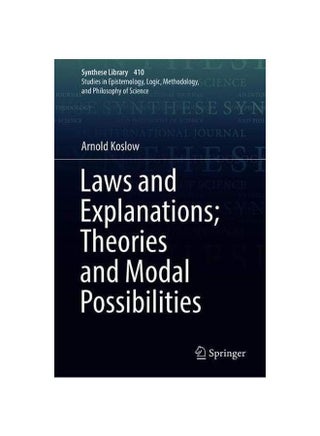 Laws And Explanations : Theories And Modal Possibilities hardcover english - 29 January 2020 - v1582214861/N34904634A_1