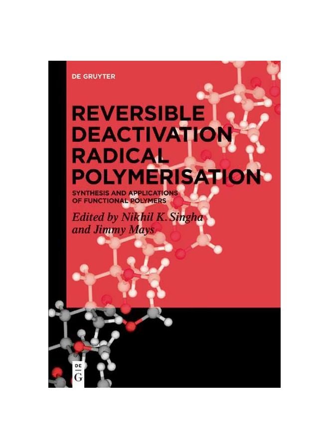 Reversible Deactivation Radical Polymerization hardcover english - 20 January 2020