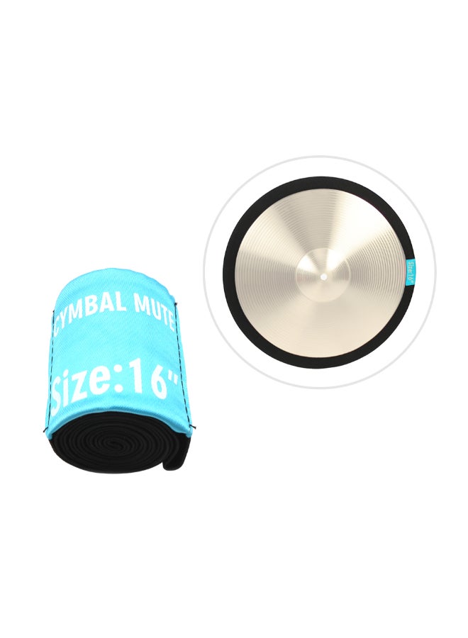 Generic Drum Cymbal Elastic Mute Belt  - Image 3