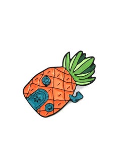 Beauenty 3-Piece Pineapple Design Brooch  - Image 5