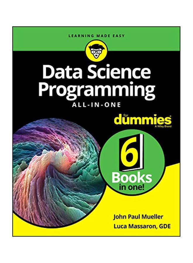 Data Science Programming All-In-one For Dummies paperback english - 04 March 2020 