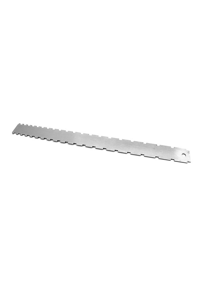 Generic Guitar Neck Notched Ruler  - Image 1