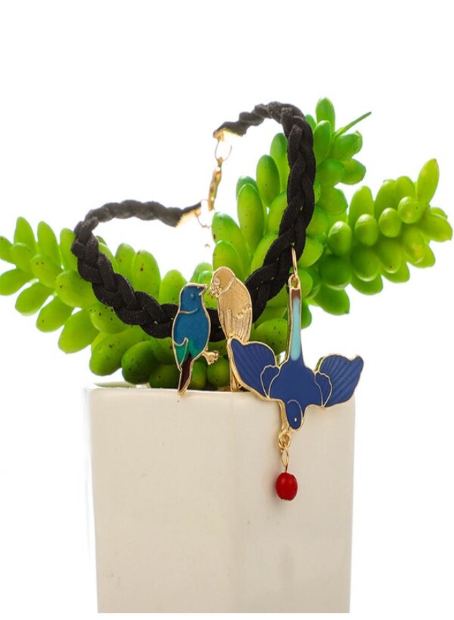 Beauenty - Fashion Stylish Bird Design Anklet - Image 1