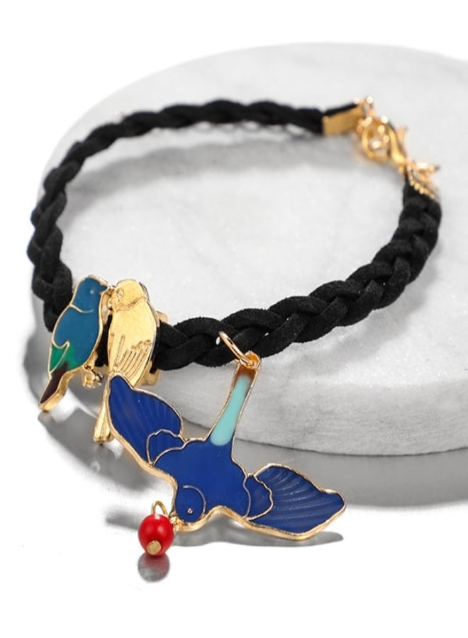 Beauenty - Fashion Stylish Bird Design Anklet - Image 1