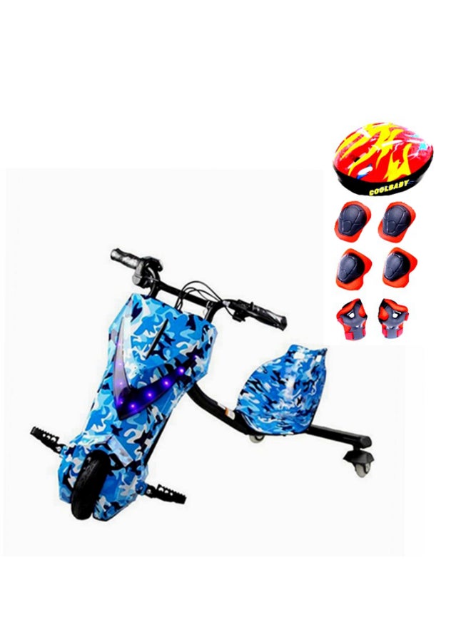 Cool Baby 3-Wheels Drifting Electric Scooter 95 x 60 x 60cm - Image 2
