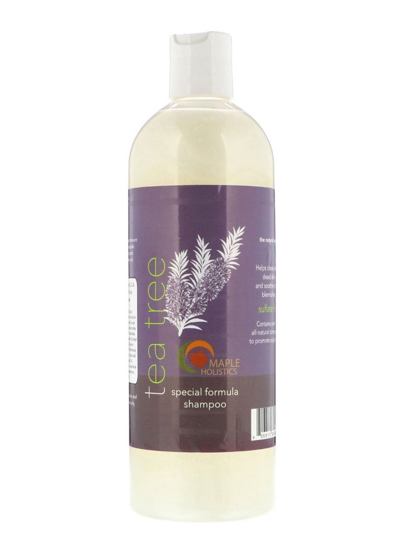 Maple Holistics Tea Tree Special Formula Shampoo 473ml 