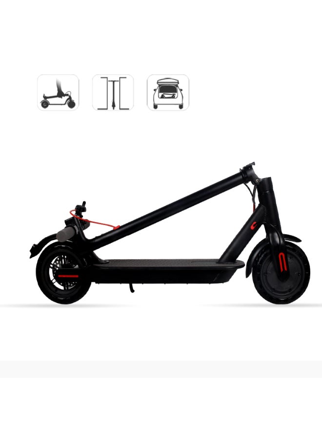 Cool Baby Pro Electric Scooter With Fixed Digital Speedometer - Image 5