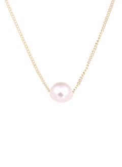 Elegant Imitation Pearl Necklace