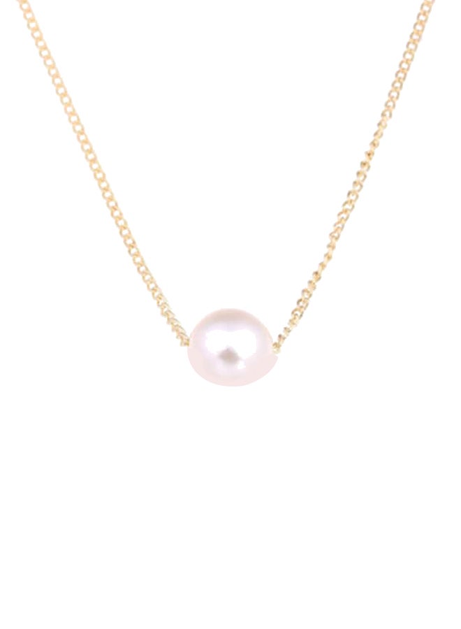 Beauenty - Elegant Imitation Pearl Necklace - Image 1