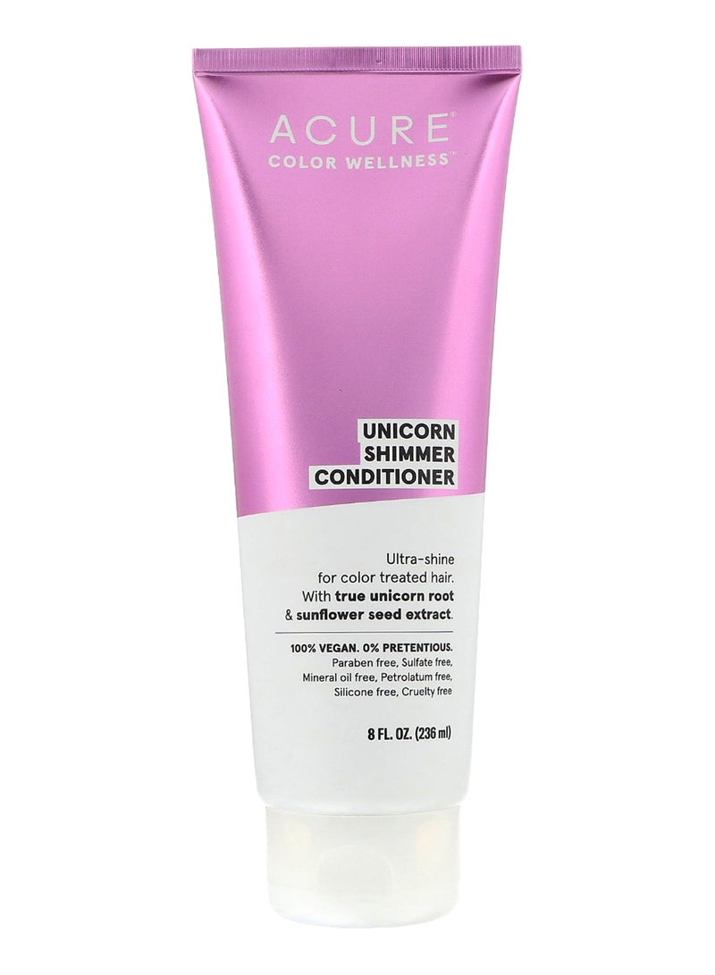 Acure Unicorn Shimmer Conditioner 236ml