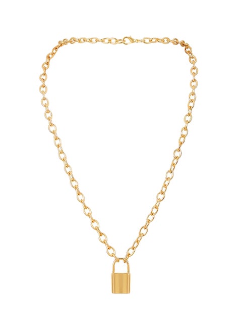 Simple Design All Match Fashion Necklace