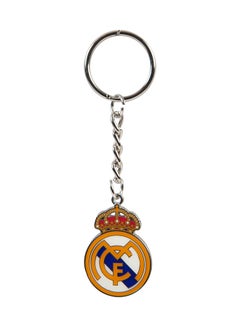 Real Madrid Crest Keyring
