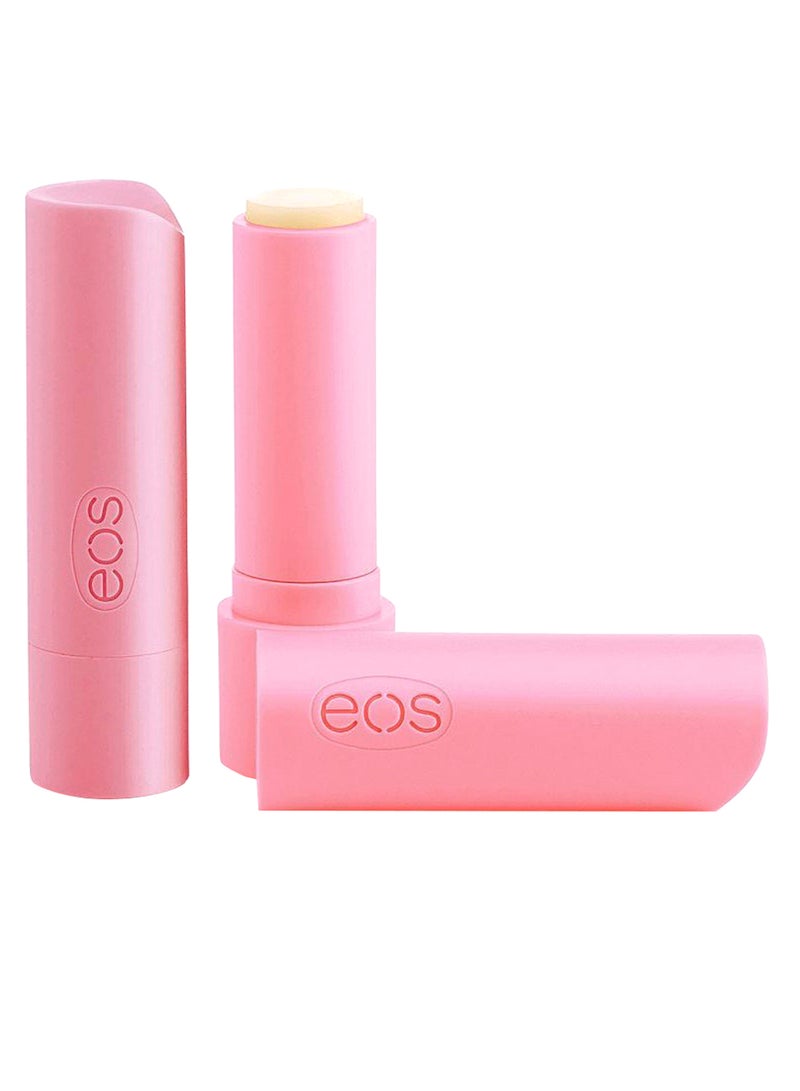 EOS 2-Piece Strawberry Sorbet Lip Balm Stick Set 2 x 4grams