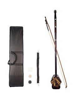 Wooden Stringed Fiddle Erhu