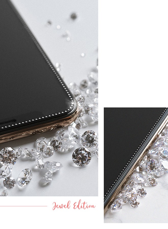 Ringke Tempered Glass Screen Protector For Apple iPhone 11 Pro Clear - Image 4