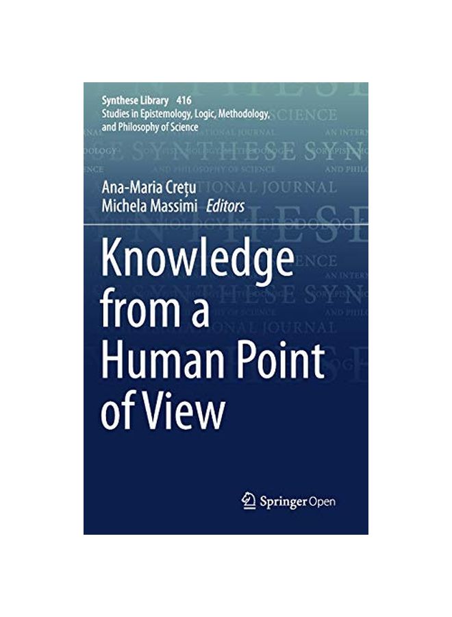 Knowledge From A Human Point Of View Hardcover English - 08 January 2020 