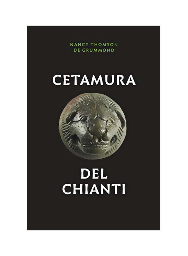Cetamura Del Chianti hardcover english - 10 January 2020