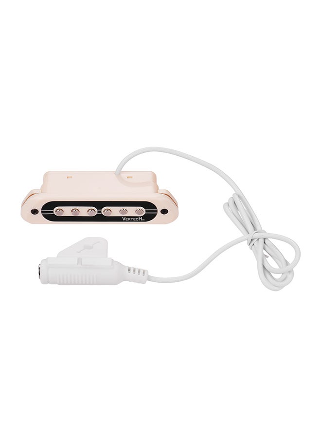 VERTECHnk Guitar Soundhole Pickup Humbucker  - Image 1
