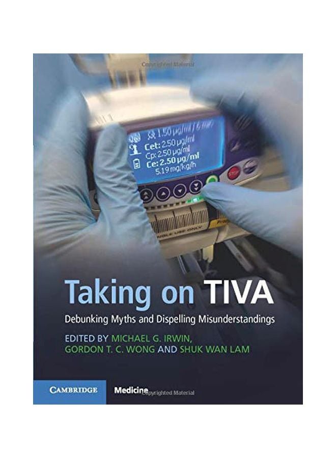 Taking On Tiva: Debunking Myths And Dispelling Misunderstandings paperback english - 31 January 2020 