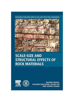 Scale-Size And Structural Effects Of Rock Materials paperback english - 24 January 2020 