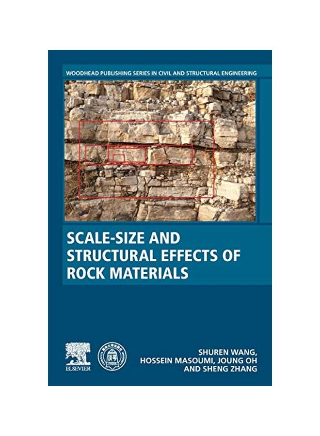 null - Scale-Size And Structural Effects Of Rock Materials paperback english - 24 January 2020 - Image 1