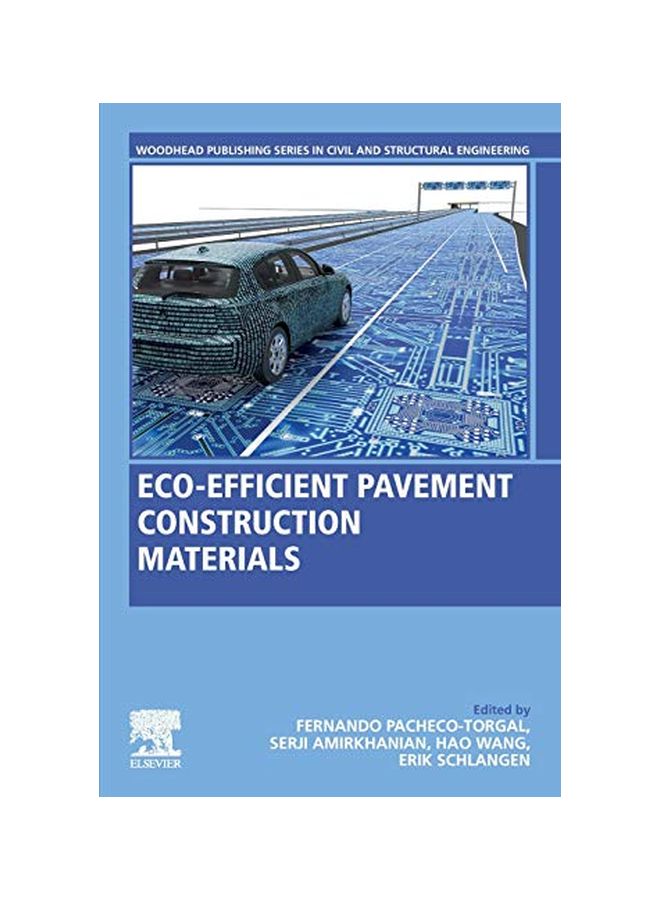 Eco-Efficient Pavement Construction Materials paperback english - 31 January 2020