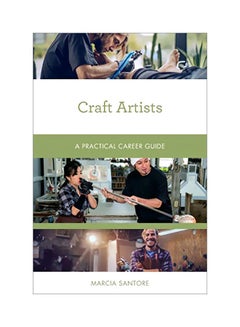 Craft Artists: A Practical Career Guide paperback english - 15 January 2020 