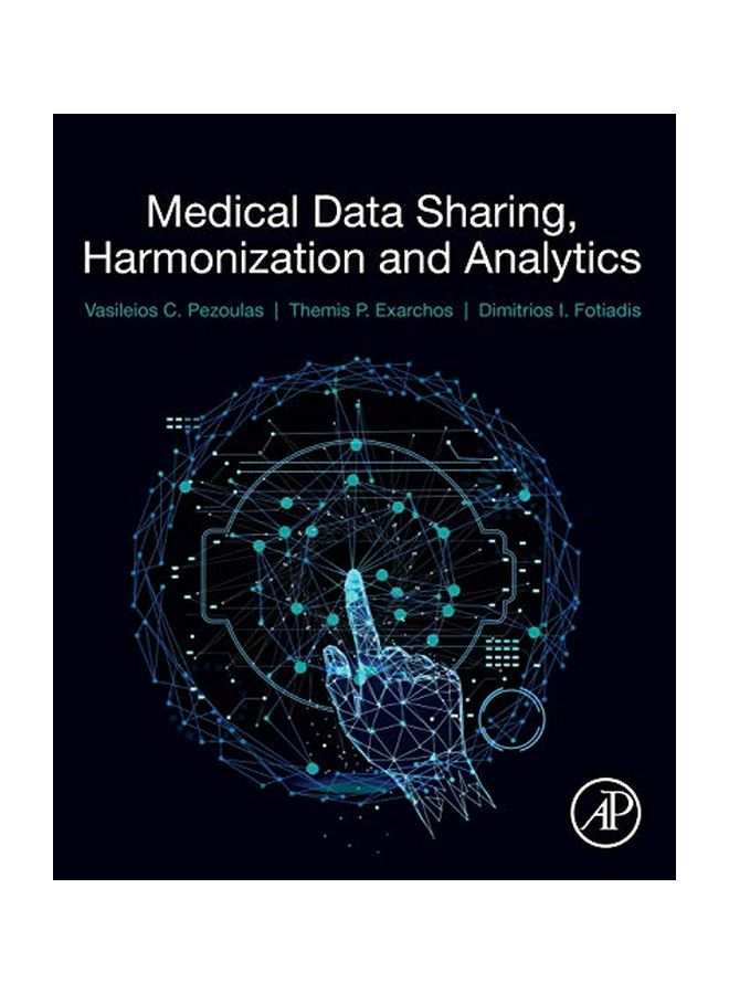 Medical Data Sharing, Harmonization And Analytics paperback english - 31 January 2020 