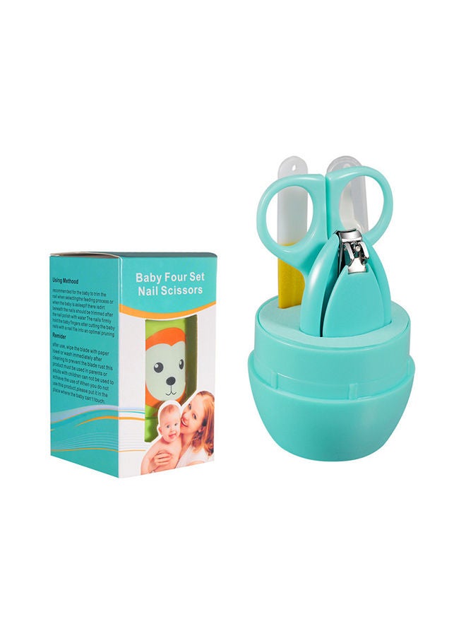 كول بيبي 4-IN-1 Baby Manicure Healthcare Kit  - Image 4