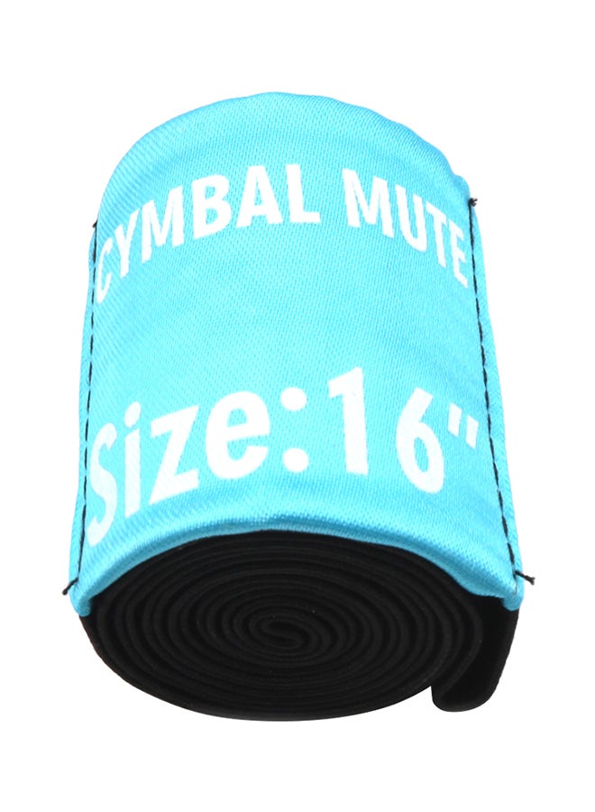 Generic Drum Cymbal Elastic Mute Belt  - Image 1