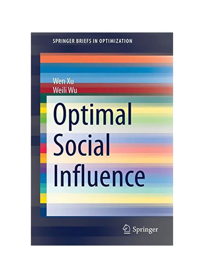 Optimal Social Influence paperback english - 30 January 2020 