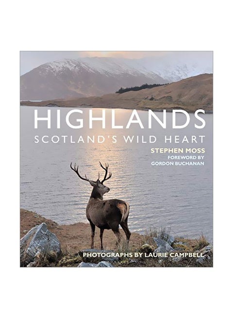 Highlands - Scotland's Wild Heart paperback english - 21 January 2020