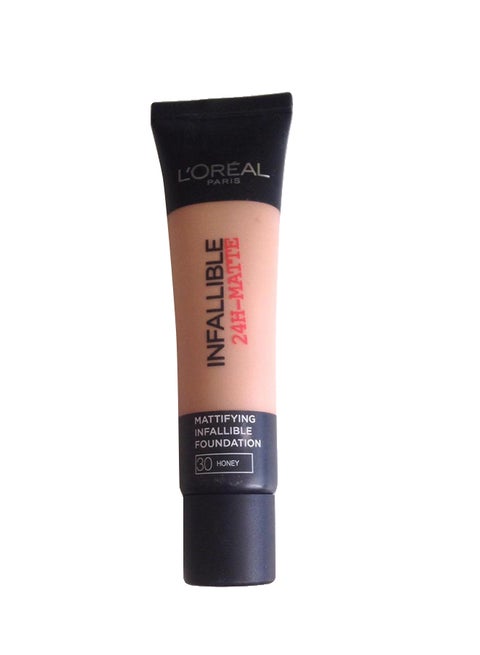 Infallible Matte Foundation 30 Honey