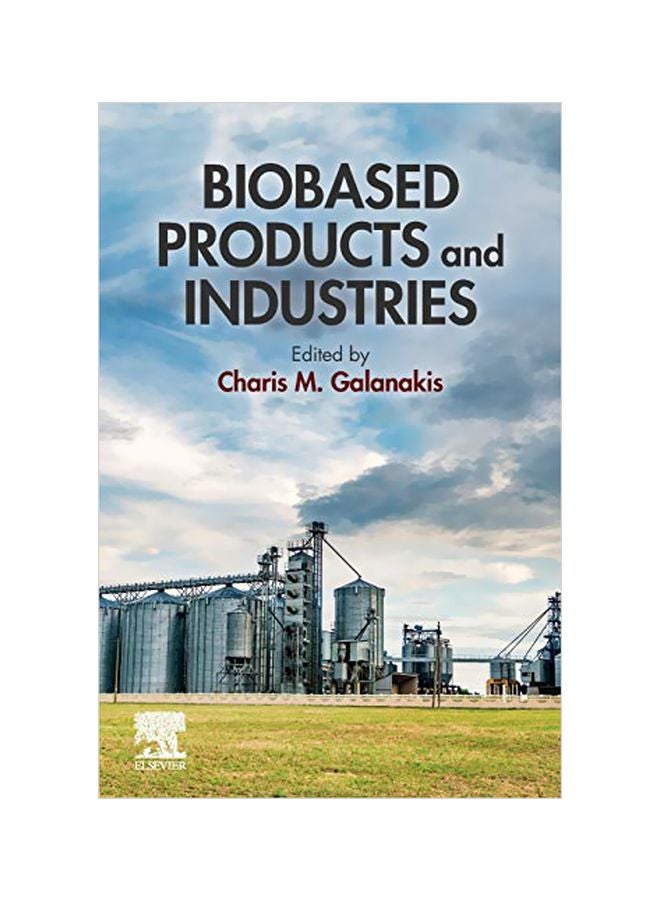 Biobased Products And Industries paperback english - 15 February 2020 