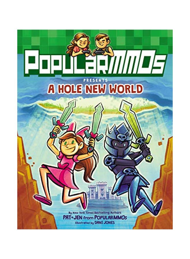 Popularmmos Presents A Whole New World paperback english - 22 January 2020