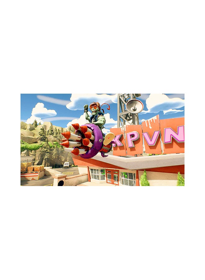 إكس بوكس لعبة Plants Vs Zombies: اللغة الإنجليزية/ العربية) - action_shooter - xbox_one  - Image 3