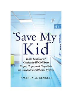 Save My Kid hardcover english - 28 January 2020 