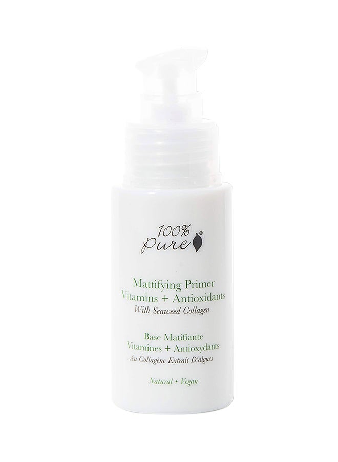 Generic Long-Lasting Mattifying Primer Clear 