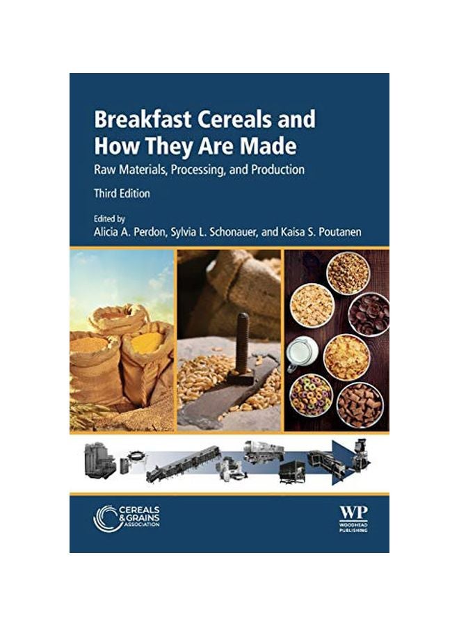 Breakfast Cereals And How They Are Made : Raw Materials, Processing, And Production paperback english - 14 January 2020