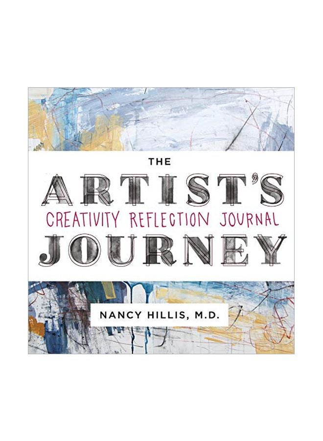 Artist's Journey: Creativity Reflection Journal paperback english - 07 January 2020 