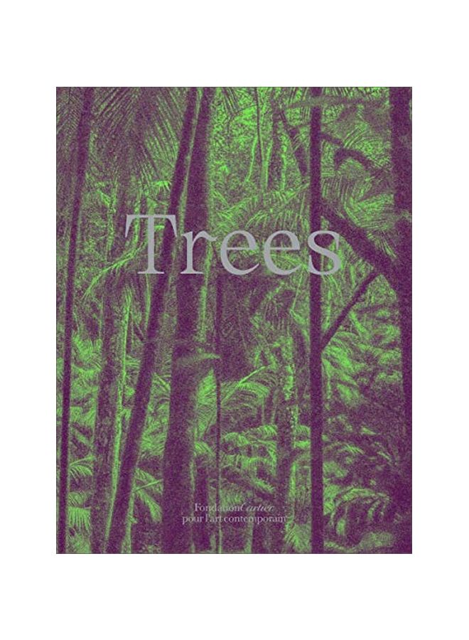 كتاب Trees hardcover english - 07 January 2020