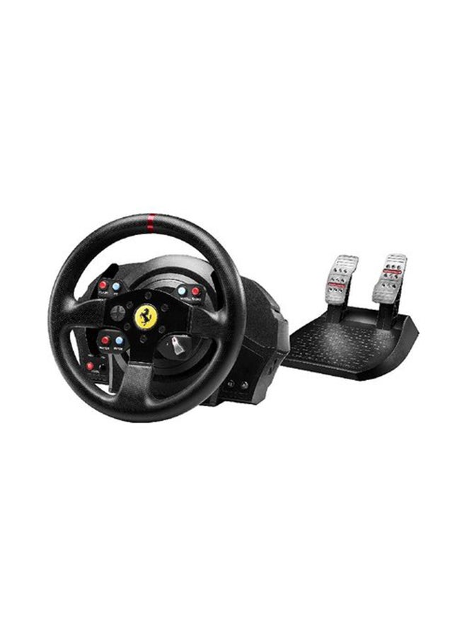 THRUSTMASTER - T300 Ferrari Gte Racing Wheel - Image 1