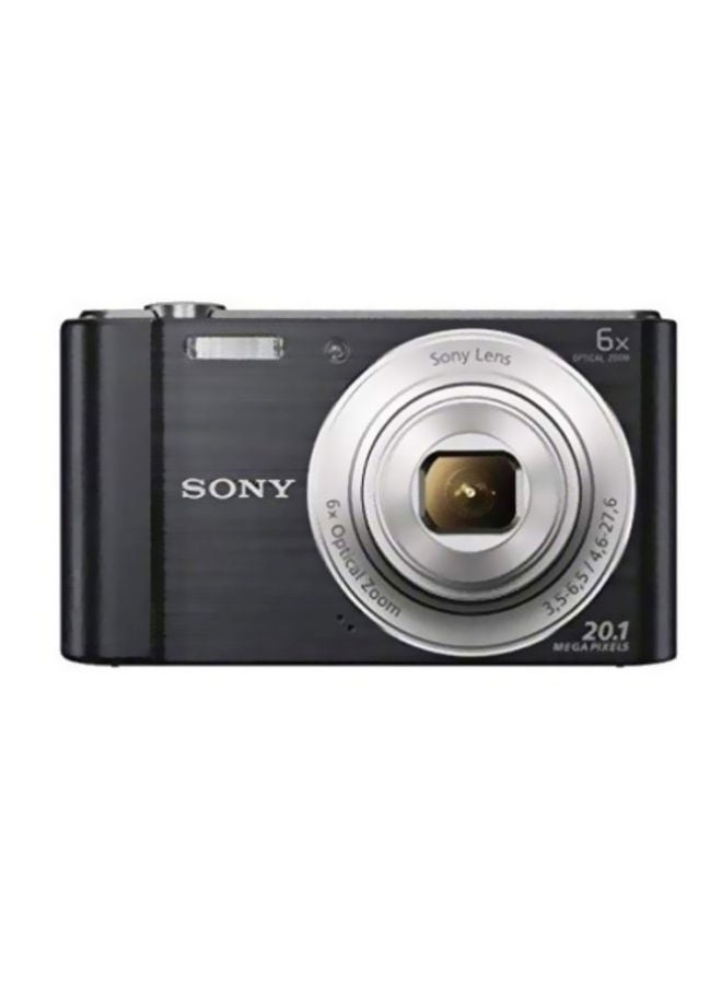 سوني 20.1MP Cyber-shot Camera With Memory Card And Bag - Image 2