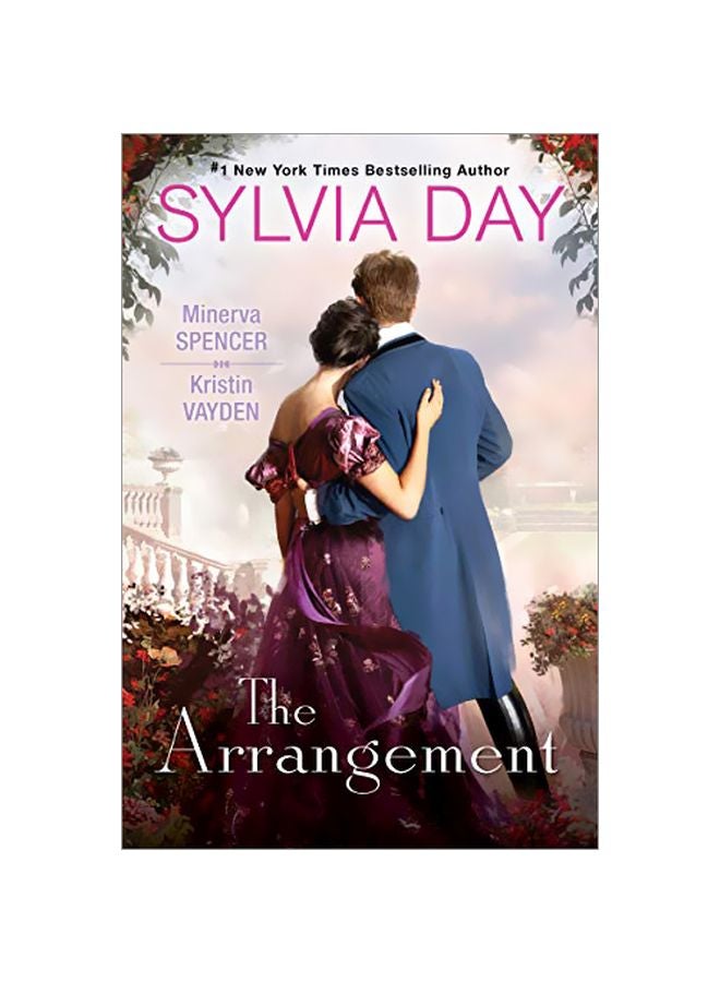 The Arrangement Paperback English by Sylvia Day - 28 January 2020