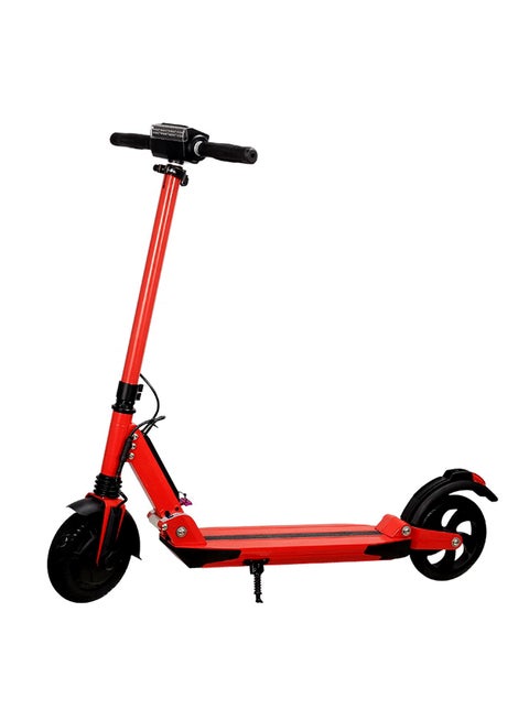 Pro Electric Scooter With Fixed Digital Speedometer