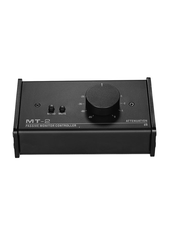 Passive Monitor Controller I4809-A Black - Image 1