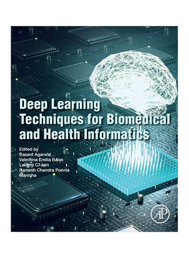 Deep Learning Techniques For Biomedical And Health Informatics paperback english - 14 January 2020 