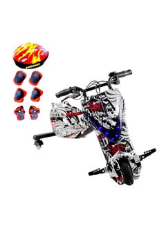 Cool Baby 3-Wheels Drifting Electric Scooter 95 x 60 x 60cm 