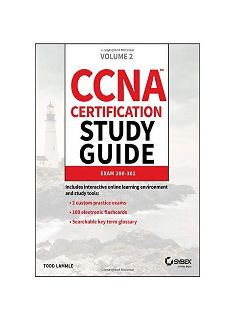 Ccna Certification Study Guide: Volume 2 Exam 200-301 paperback english - 02 March 2020