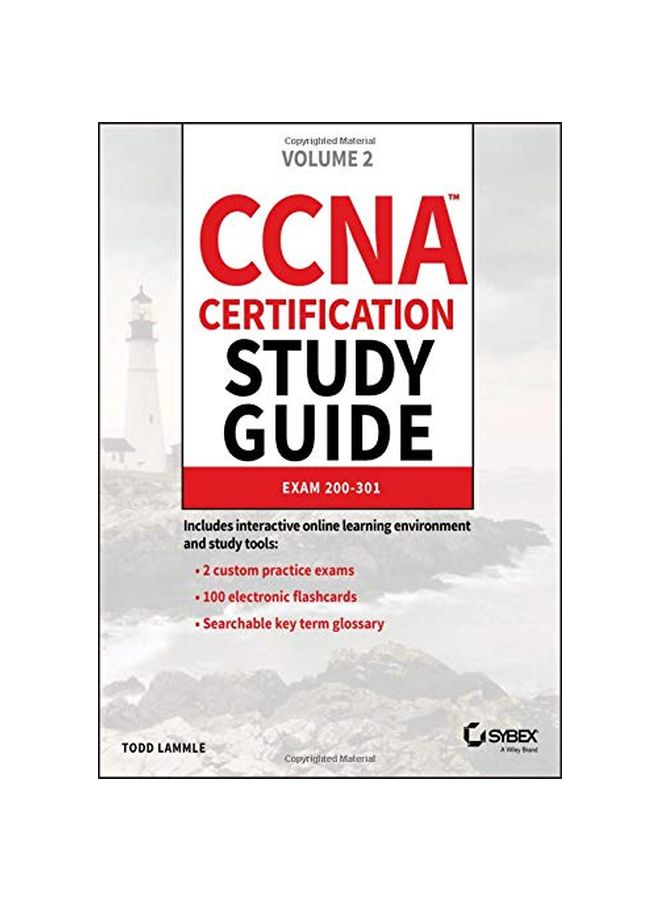 null - Ccna Certification Study Guide: Volume 2 Exam 200-301 paperback english - 02 March 2020 - Image 1